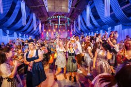 Tom Wenig   Sparkassenarena Oktoberfest  2025   0017